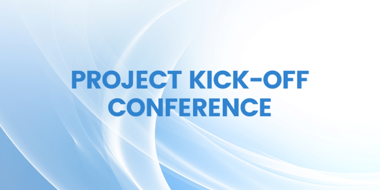 Presentation of the UPTURN project at the “Project Kick-off Conference”