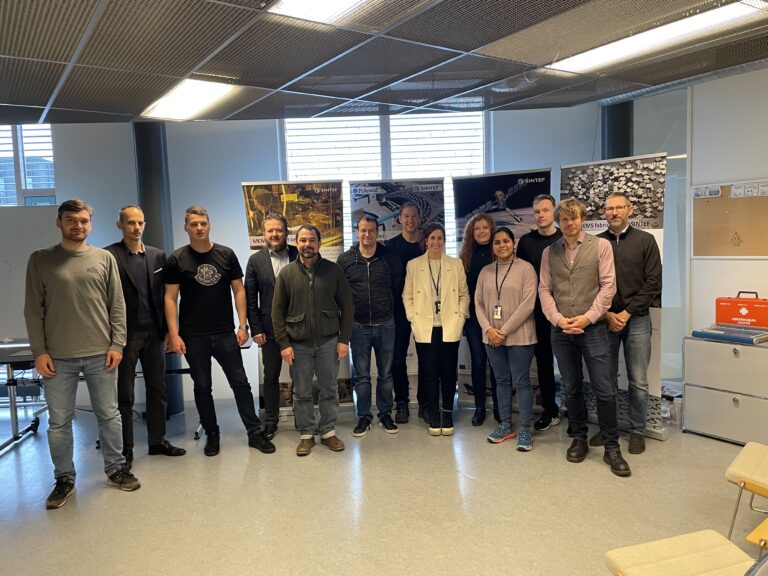 Spotkanie konsorcjum w Oslo